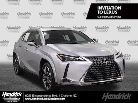2026 LEXUS UX 300h SUV