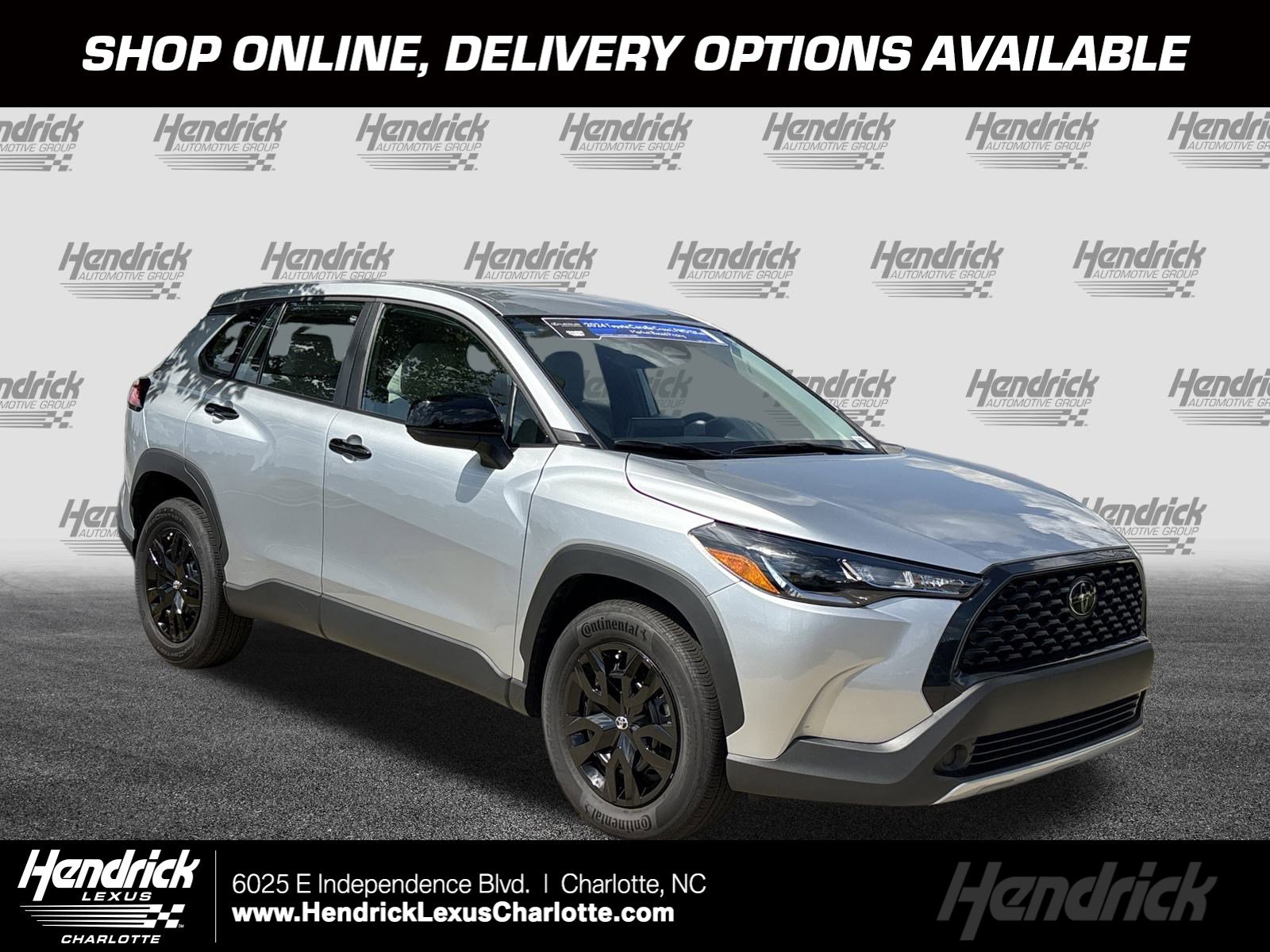 2024 Toyota Corolla Cross