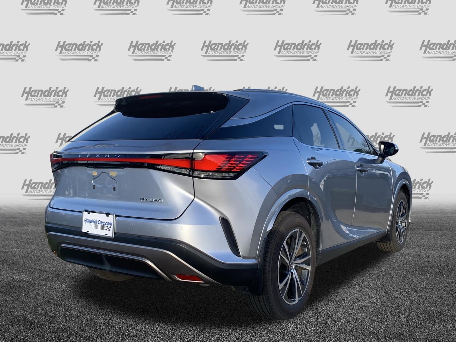 2025 LEXUS RX 350 Premium photo 3