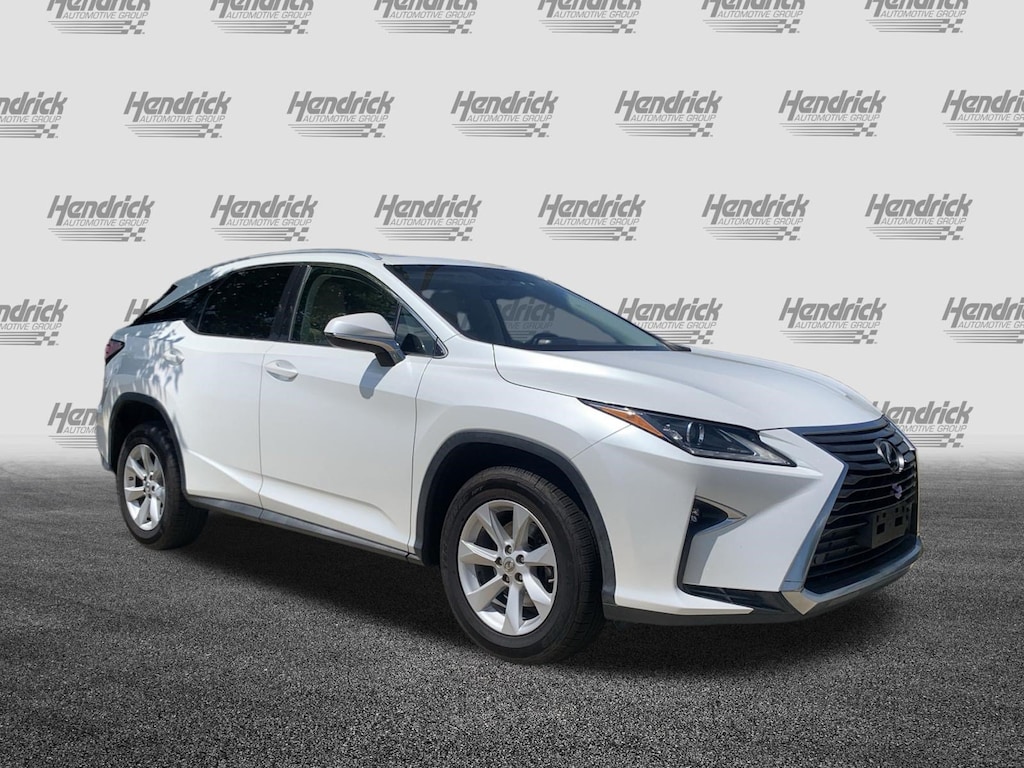 Used 2016 Lexus RX 350 SUV