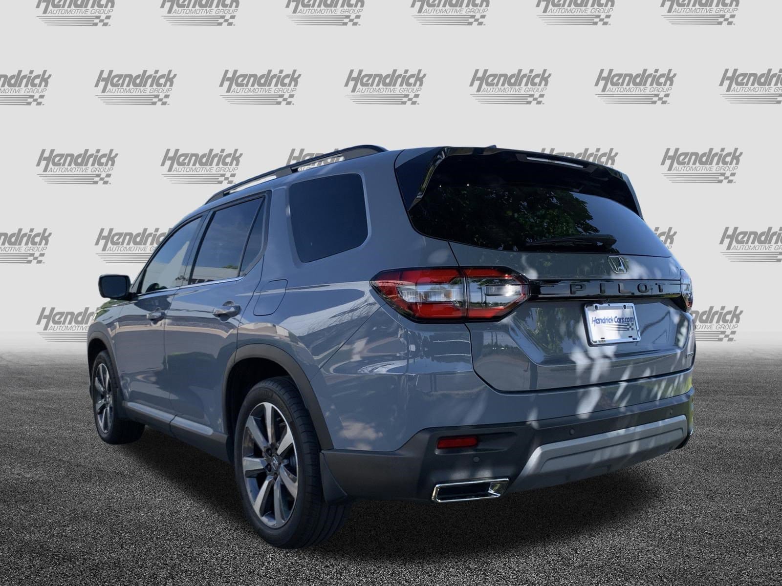 2025 Honda Pilot Touring photo 5