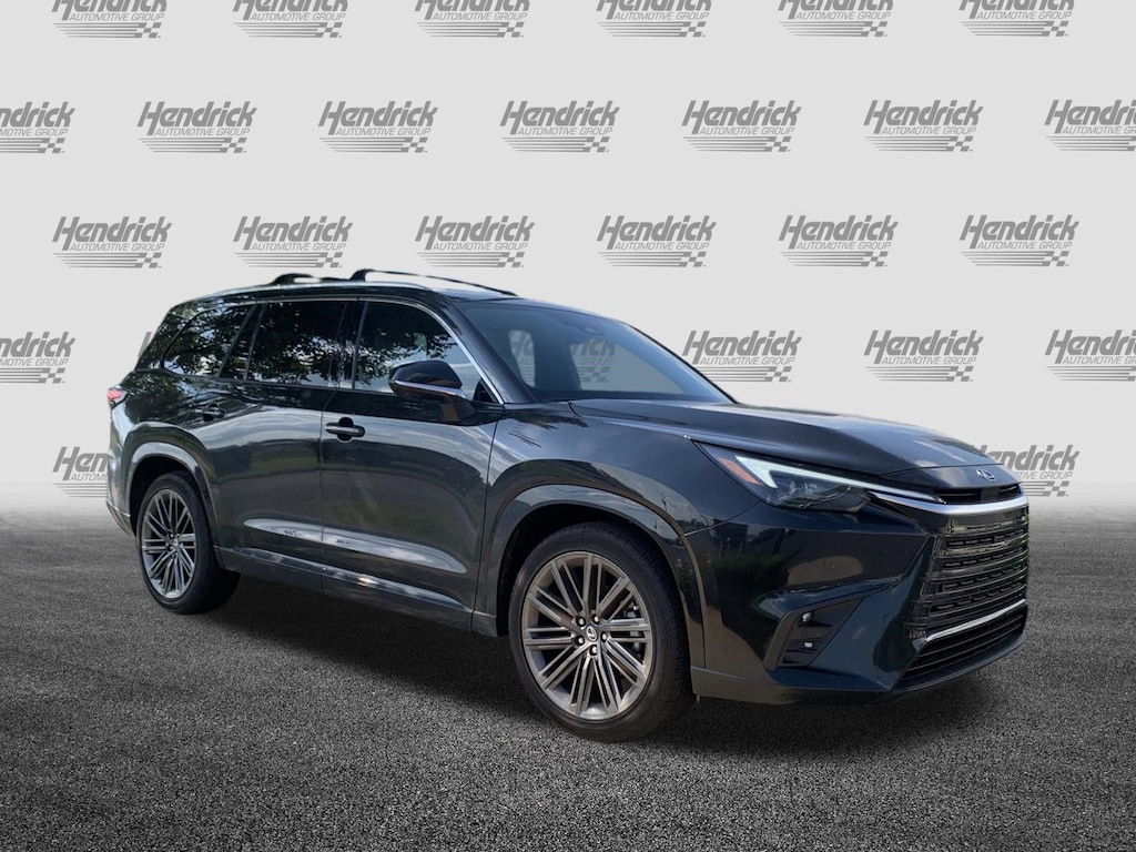 Used 2026 Lexus TX 350 Luxury SUV