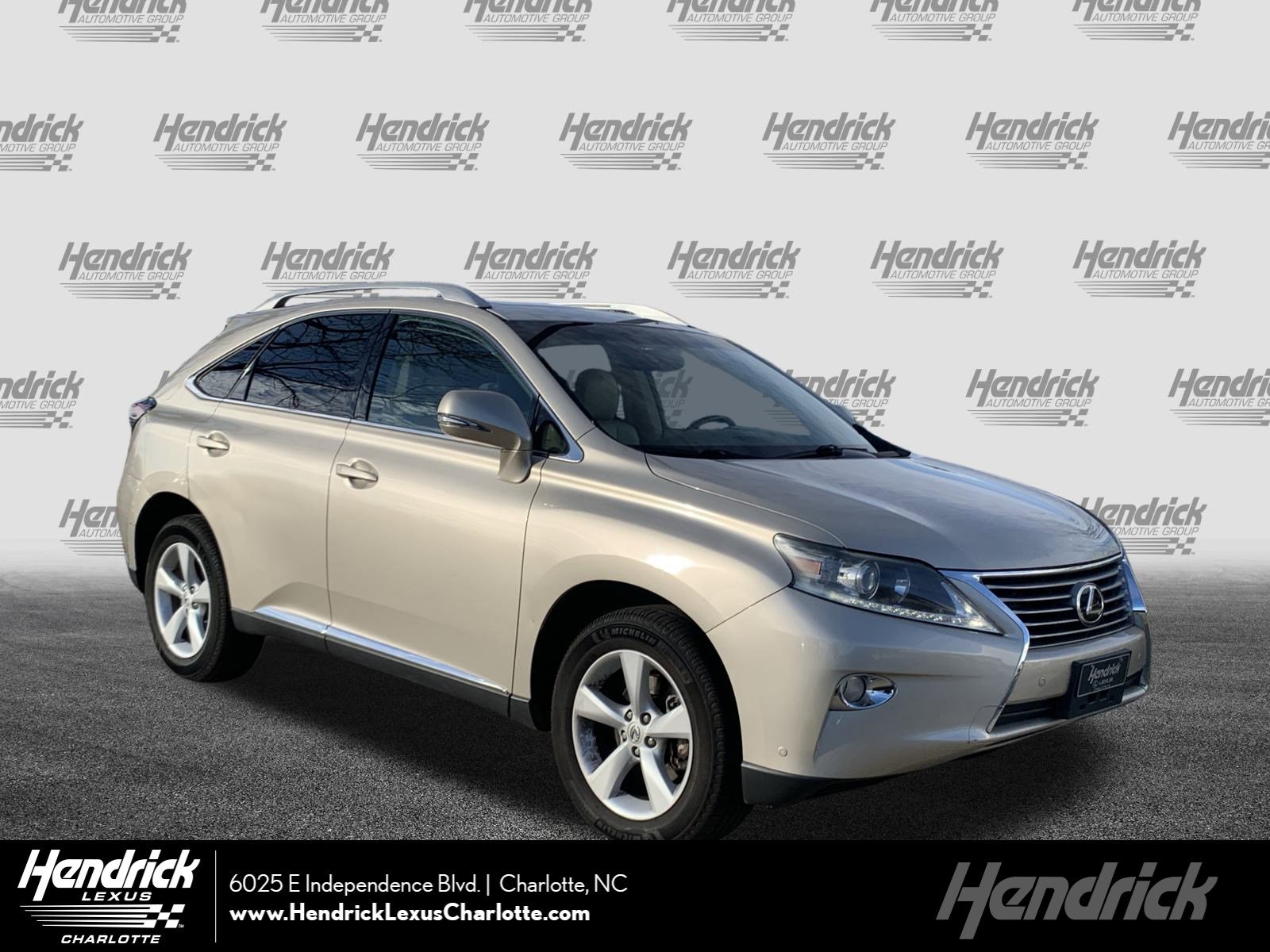 2013 Lexus RX 350