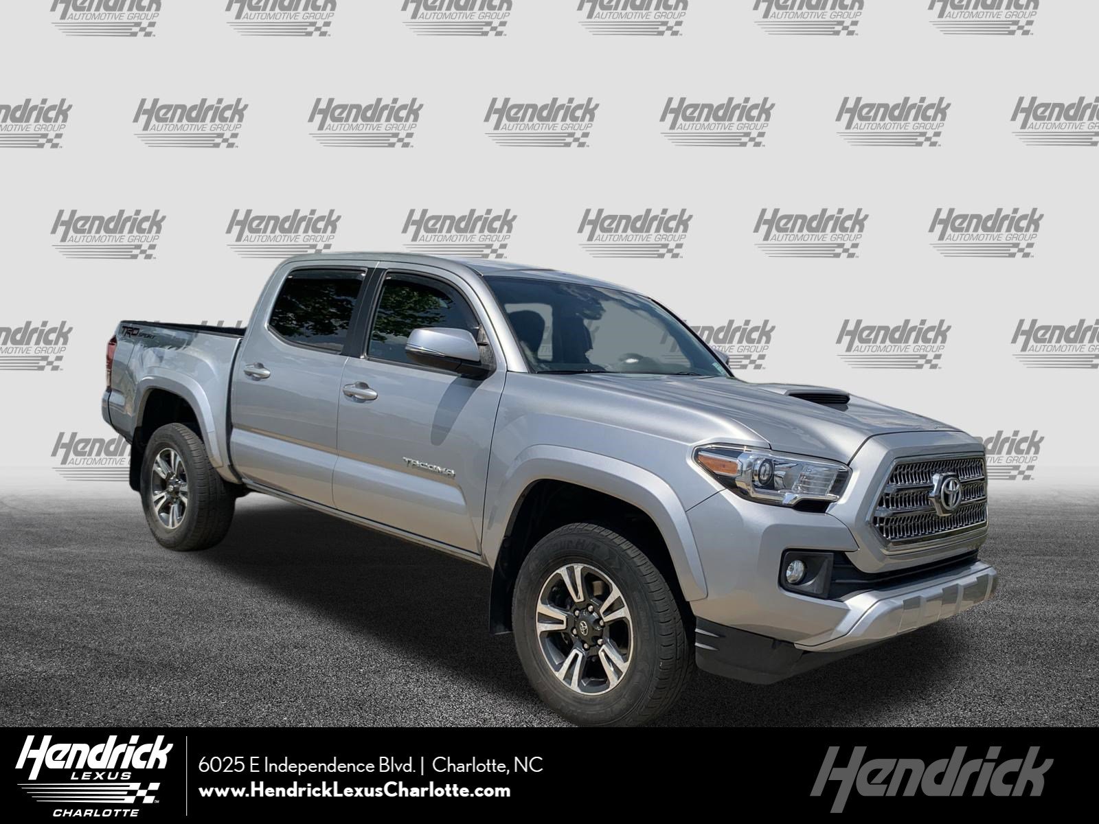 2017 Toyota Tacoma