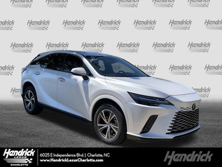 2024 LEXUS RX 350 SUV