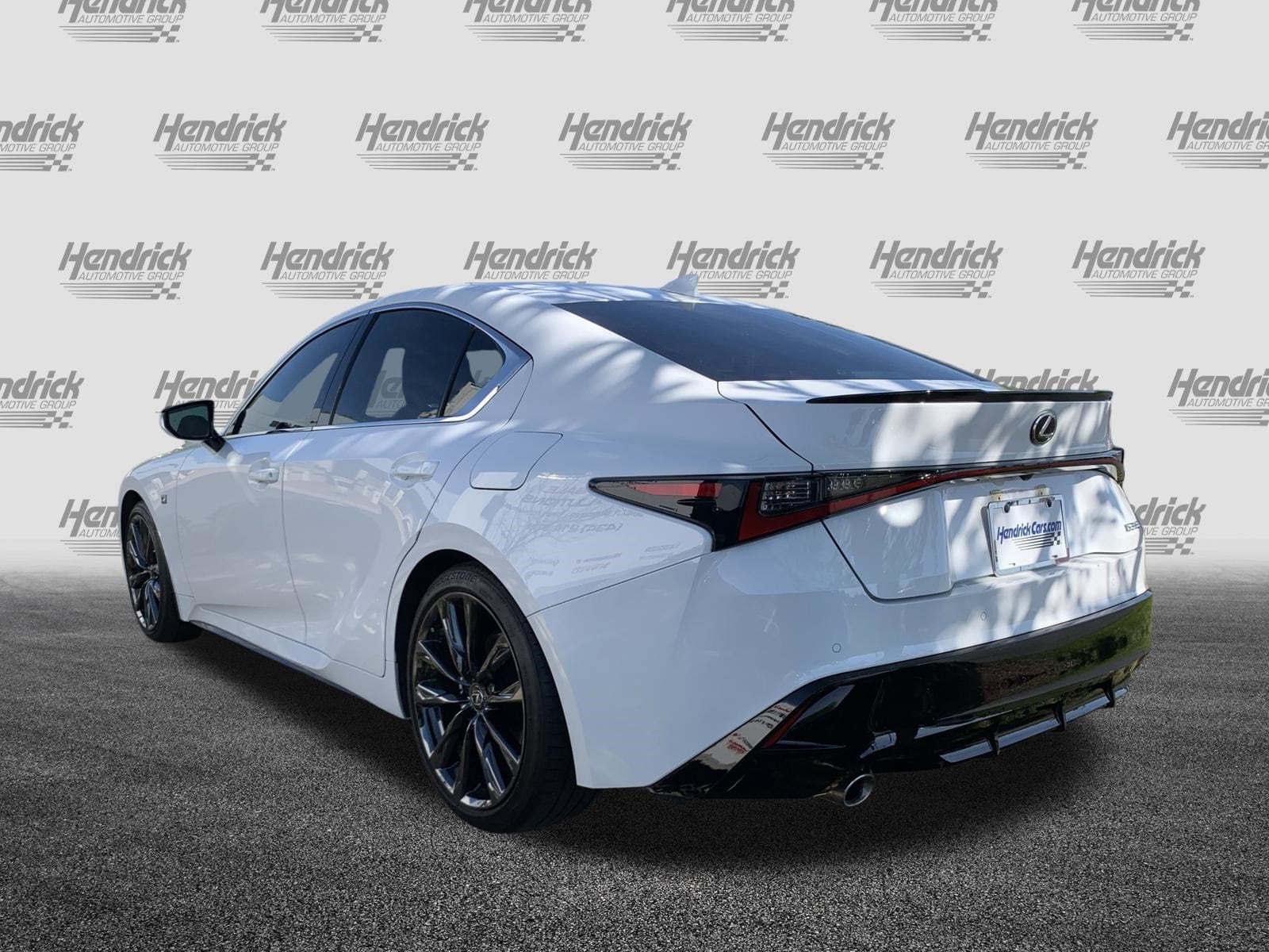 2024 LEXUS IS 350 F SPORT photo 5