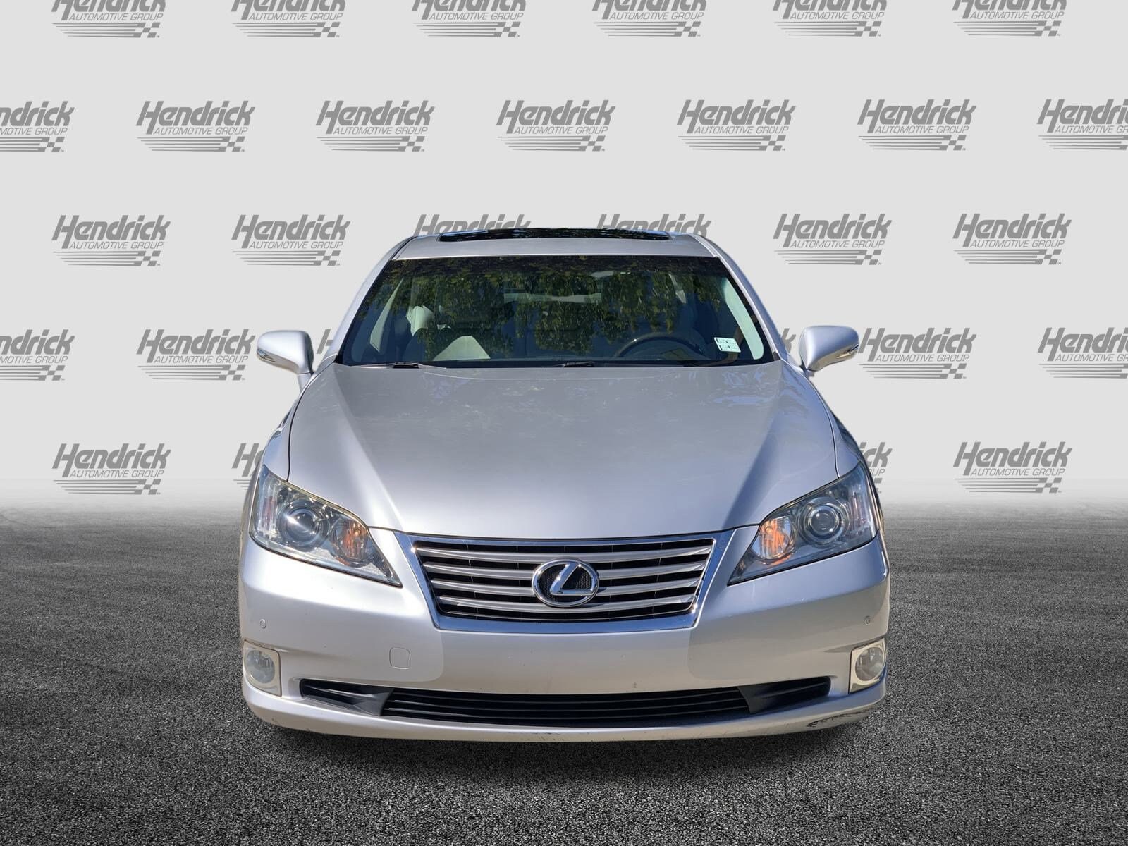 2012 Lexus ES 350 photo 2