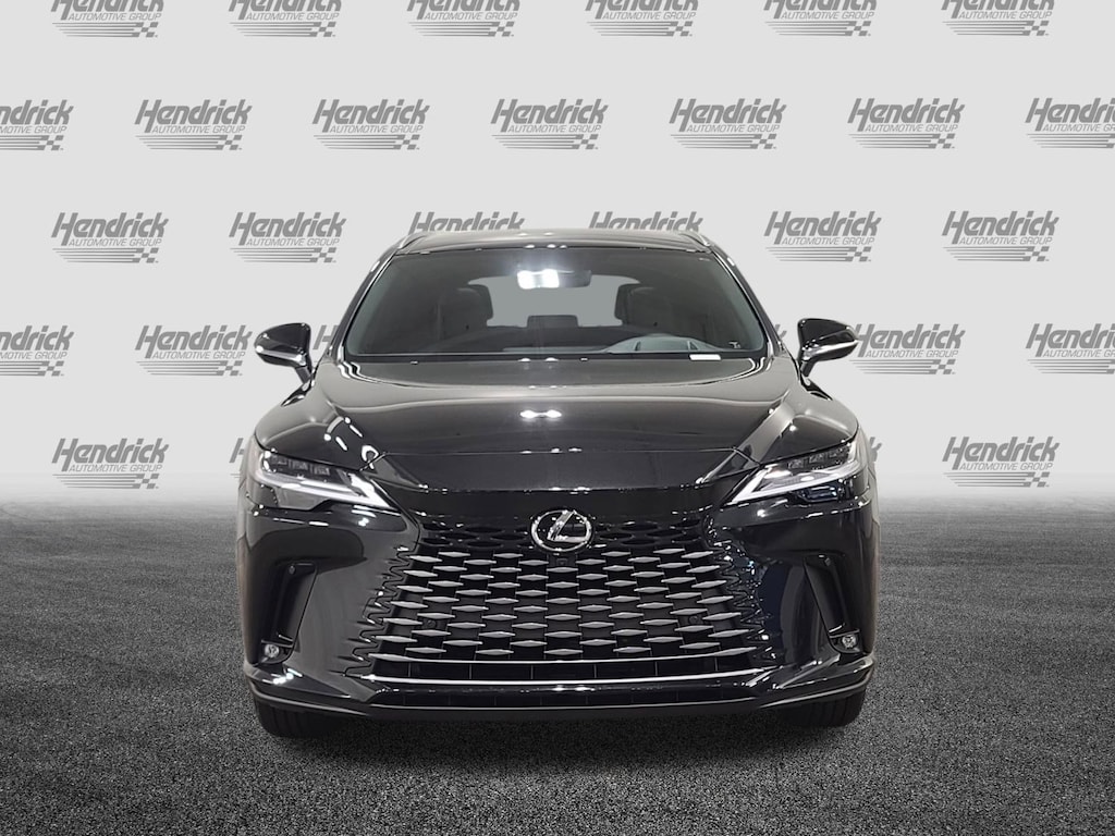 New 2026 Lexus RX 450h+ SUV