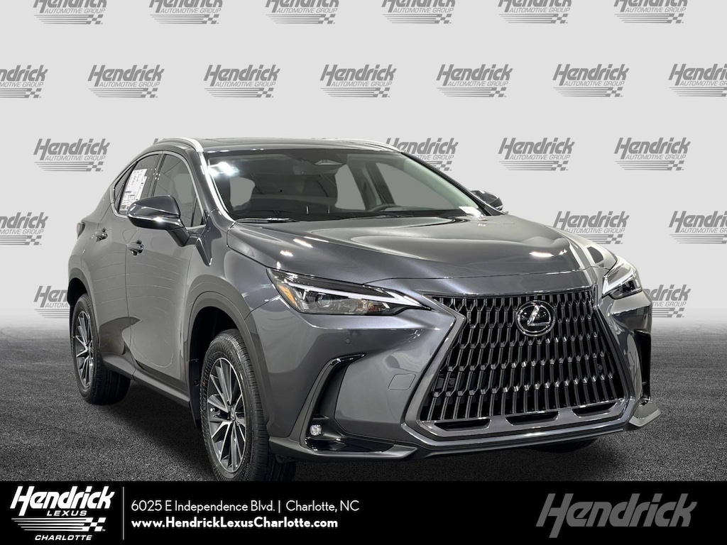 New 2026 Lexus NX 350 Premium SUV