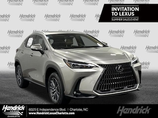 2026 LEXUS NX 350