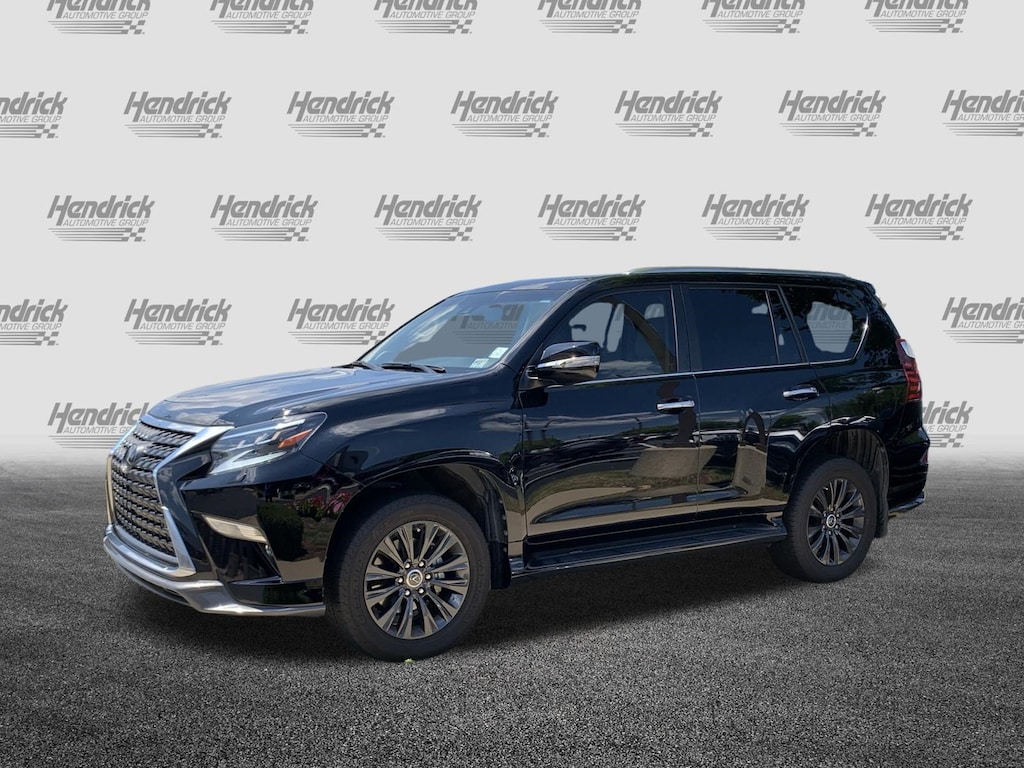 Used 2021 Lexus GX 460 Premium SUV
