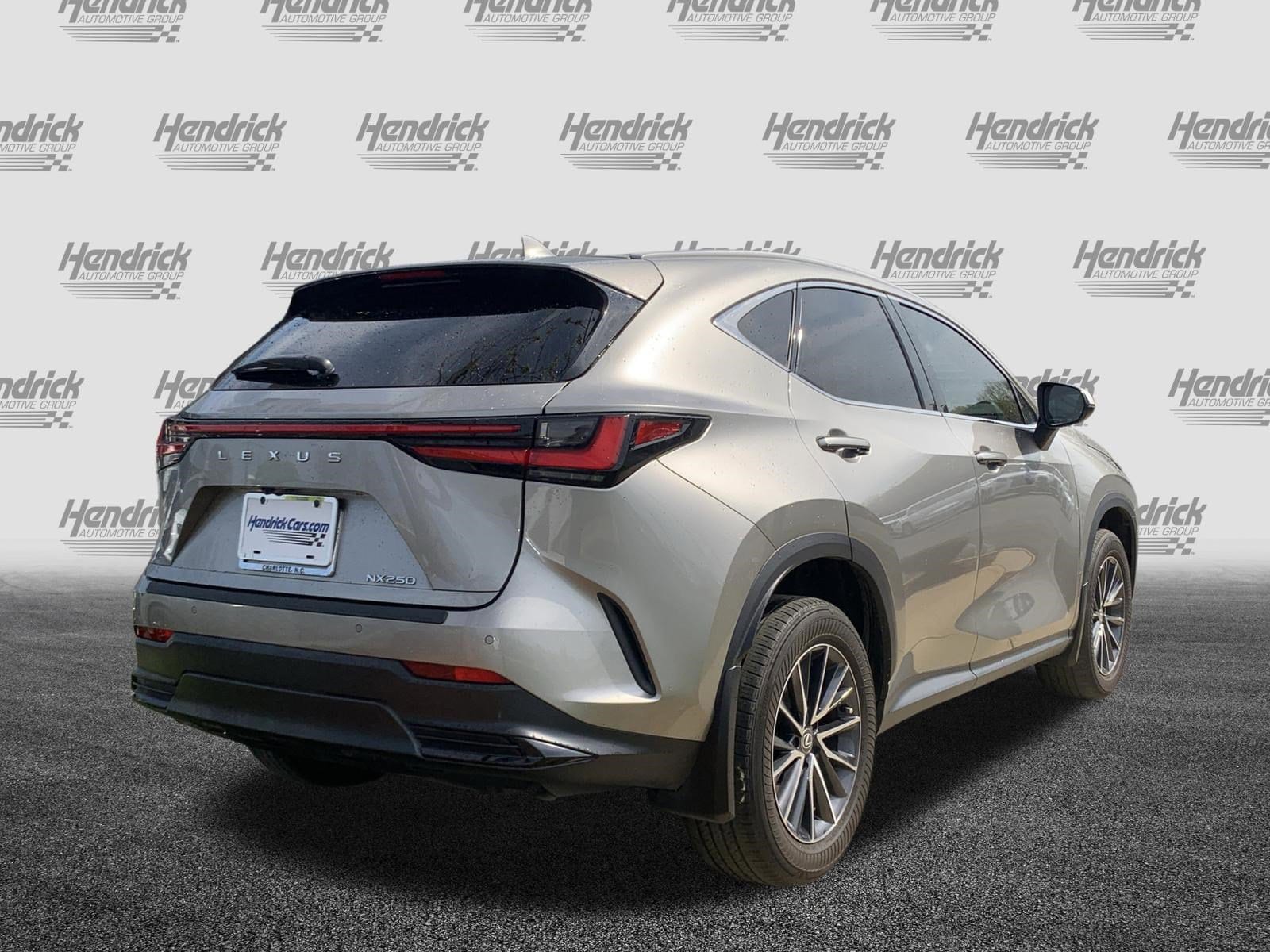 2024 LEXUS NX 250 Premium photo 3