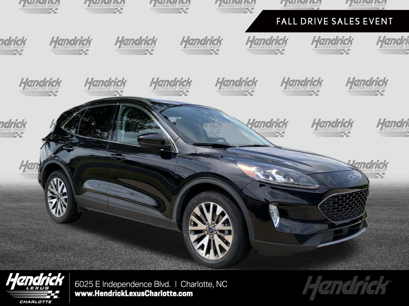 2021 Ford Escape