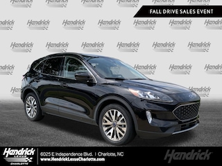 2021 Ford Escape Titanium SUV