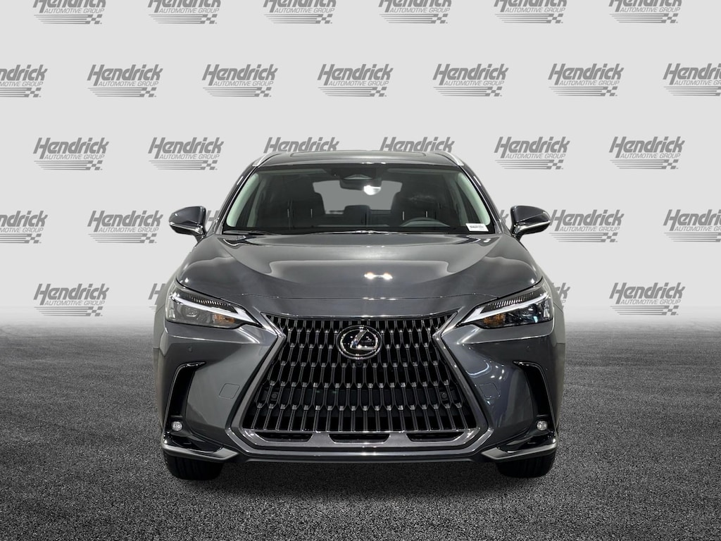 New 2026 Lexus NX 350h Premium SUV