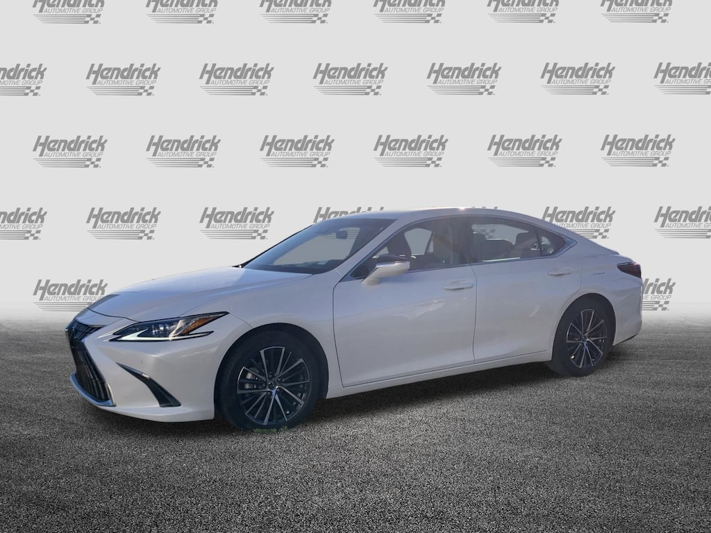 Used 2025 Lexus ES 350 Sedan