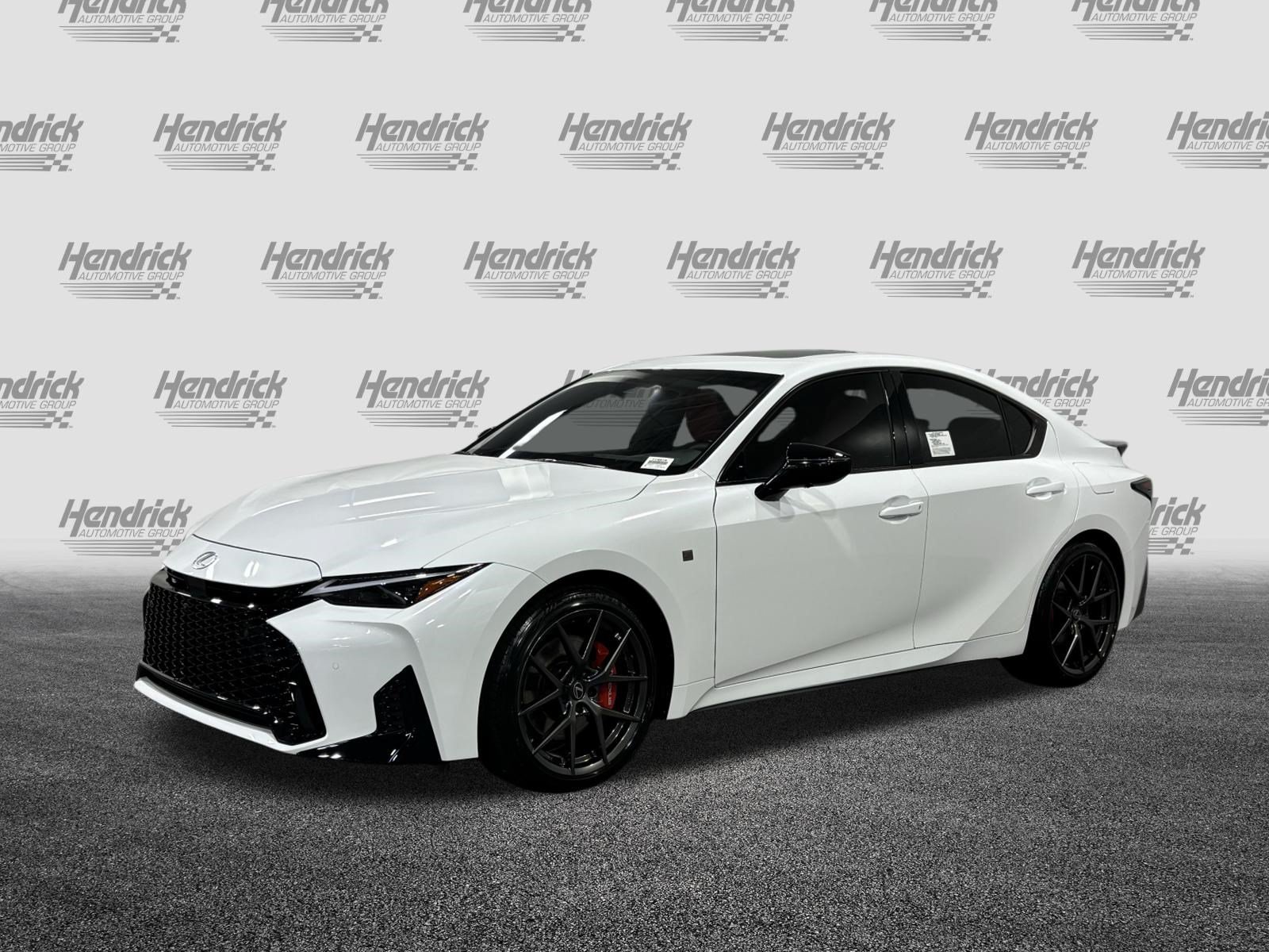 New 2026 Lexus IS 350 F SPORT Sedan