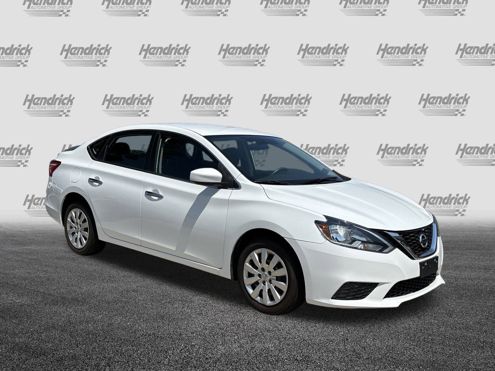 Used 2016 Nissan Sentra S with VIN 3N1AB7AP7GY274558 for sale in Charlotte, NC