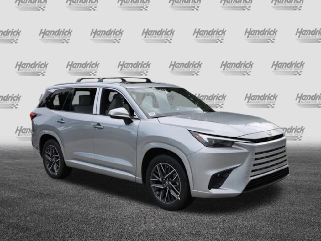 New 2026 Lexus TX 350 Premium SUV
