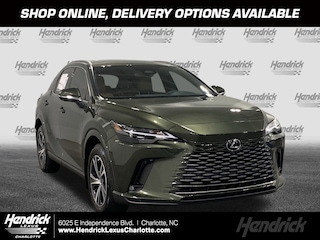 2026 LEXUS RX 350