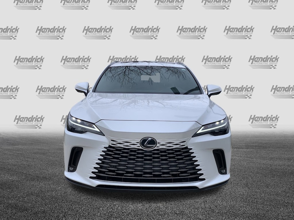 Used 2024 Lexus RX 350h Premium Plus SUV