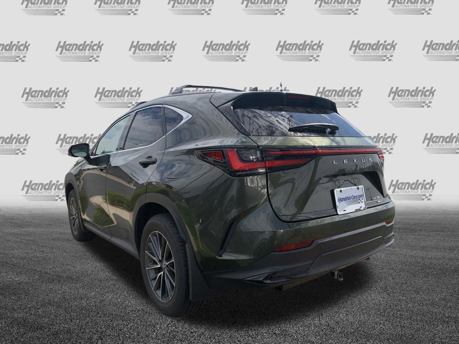 2025 LEXUS NX 350 photo 5