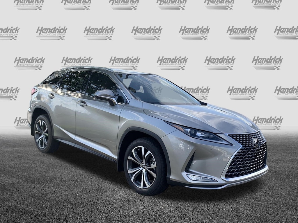 Used 2022 Lexus RX 350 SUV