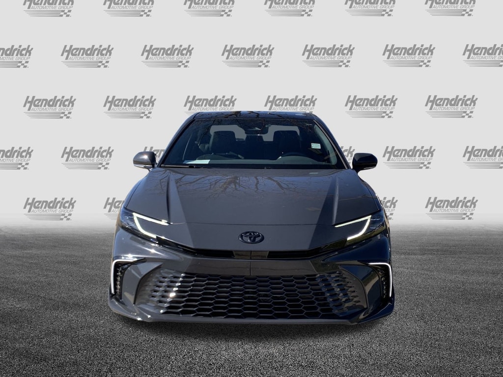 Used 2025 Toyota Camry XSE Sedan