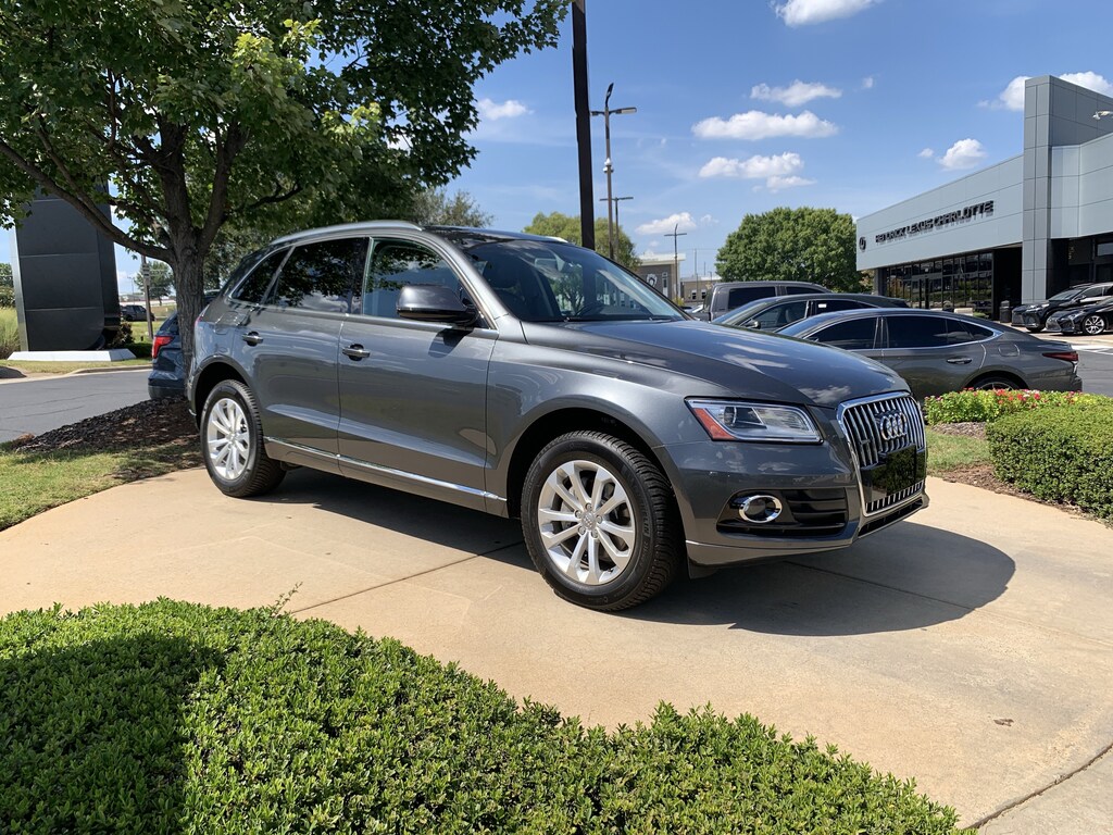 Used 2016 Audi Q5 Premium Plus SUV
