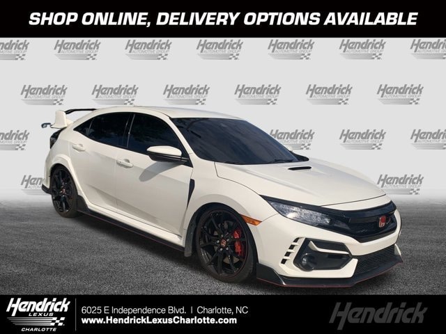 2021 Honda Civic Type R Hatchback 