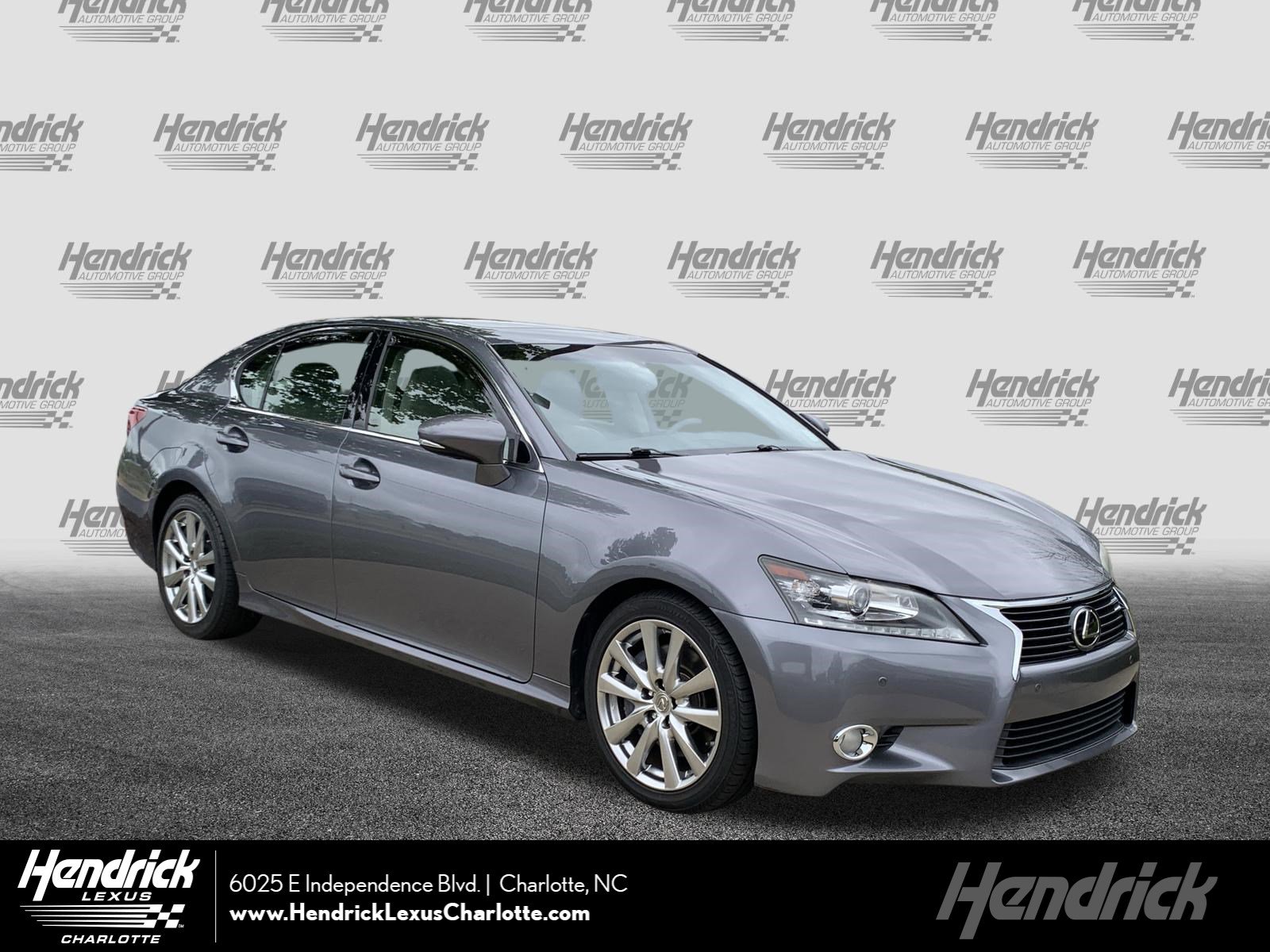 2013 Lexus GS 350 350's photo