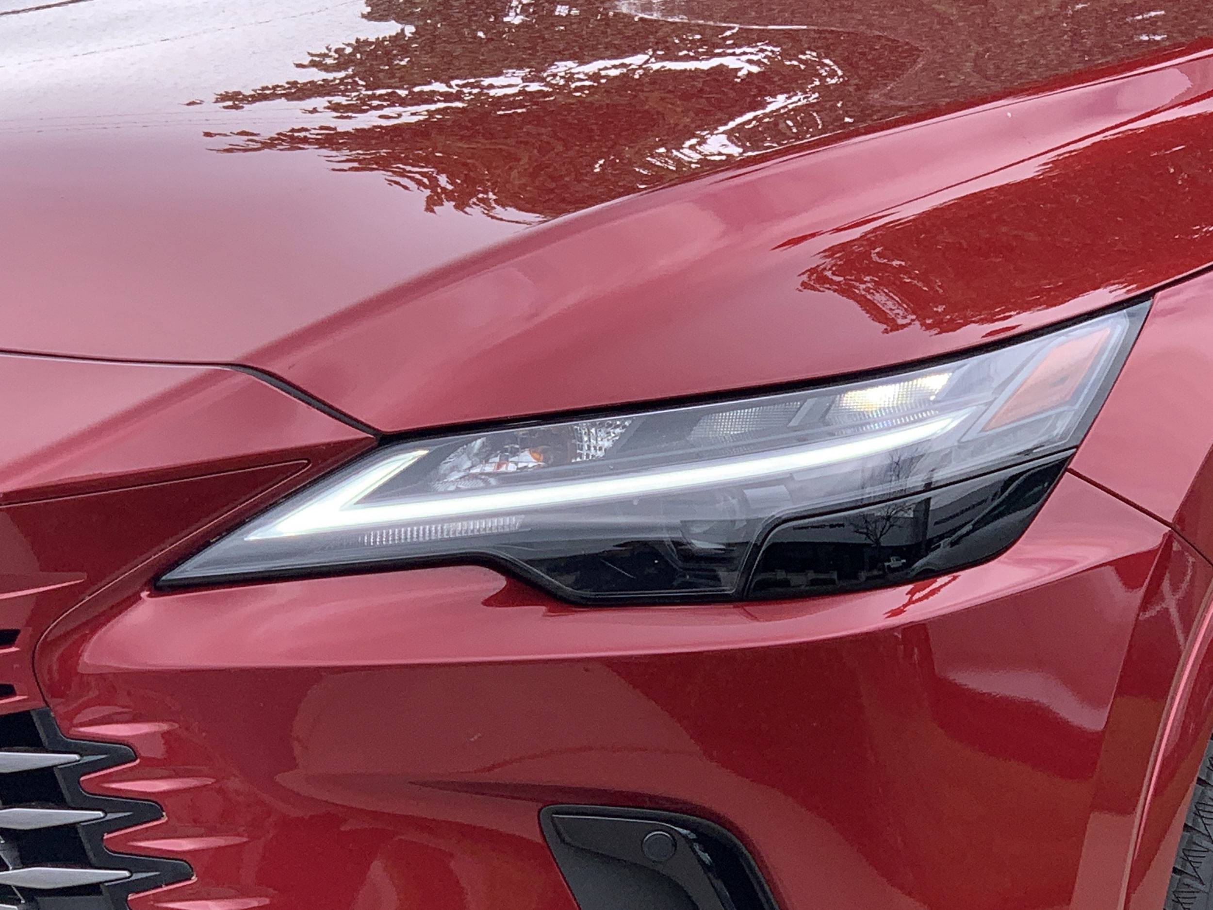 2025 LEXUS RX 350 Premium photo 4