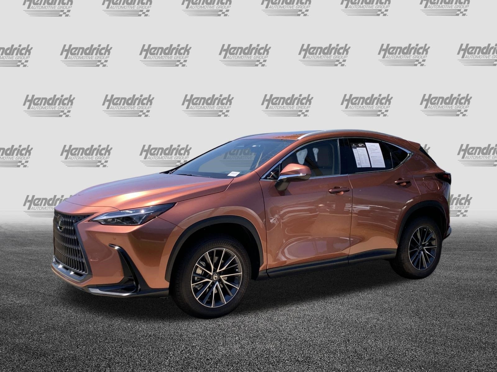Certified Pre-Owned Lexus NX Inventory in Charlotte | Hendrick