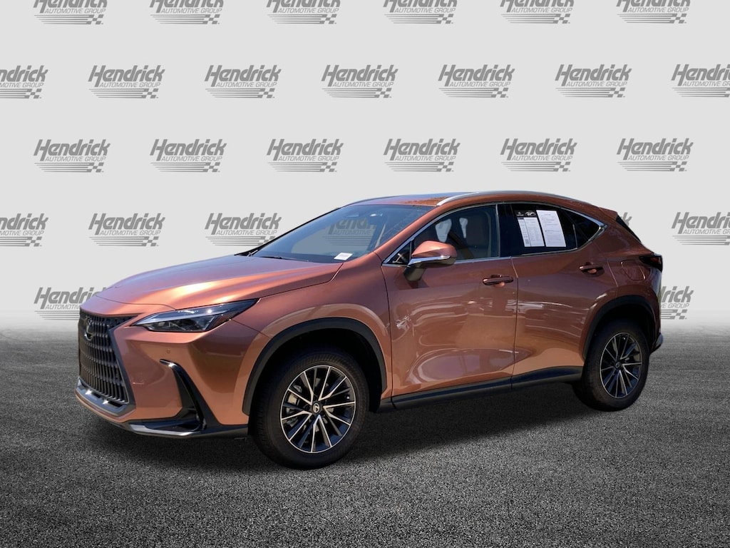 Used 2026 Lexus NX 350 Premium SUV