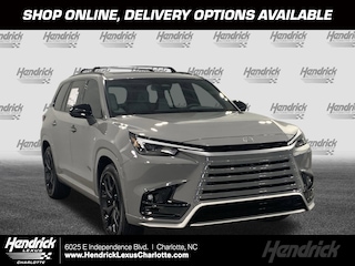 2026 LEXUS TX 350