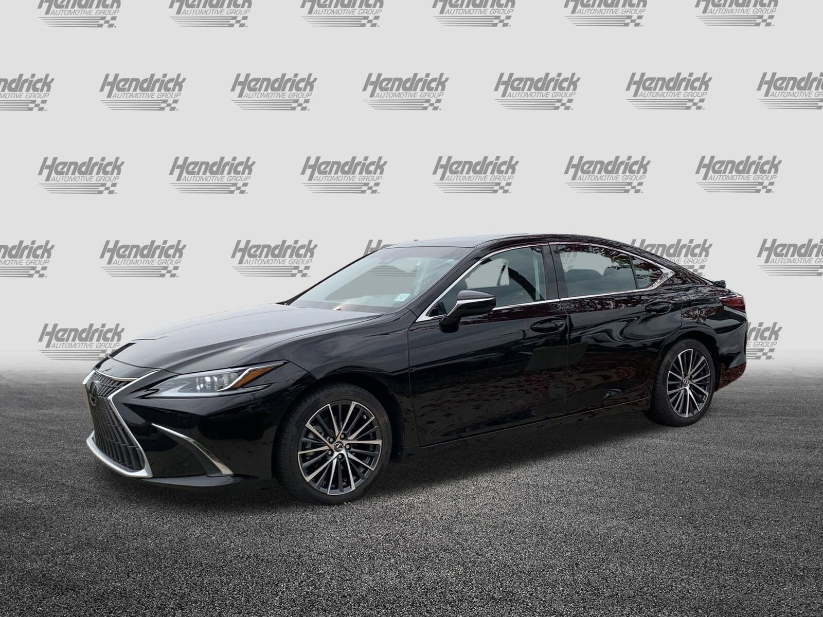 2024 Lexus ES 300h Premium photo 3