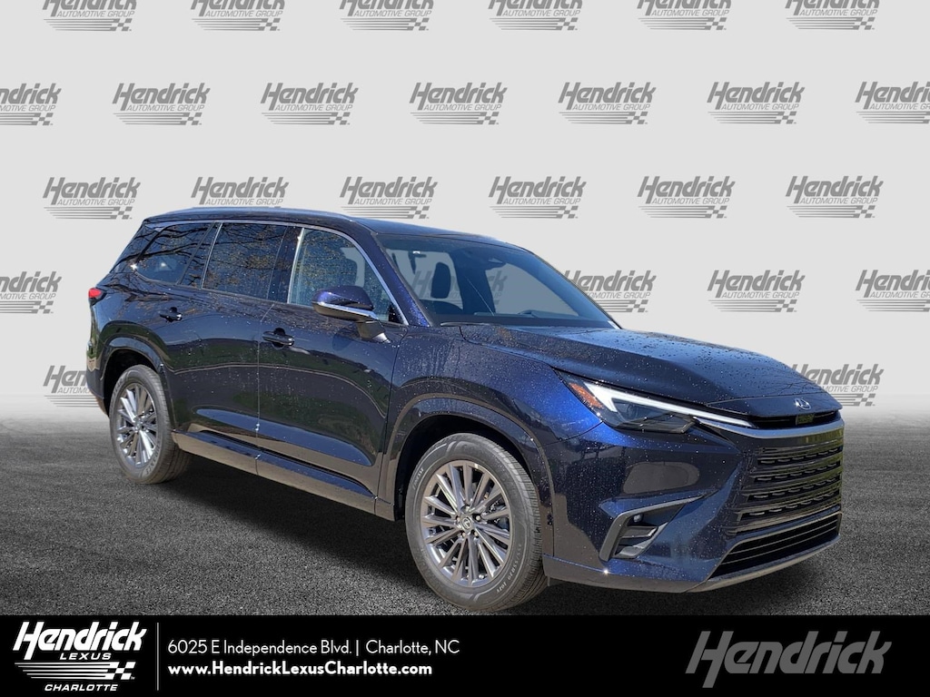 Certified 2024 Lexus TX 350 350 SUV