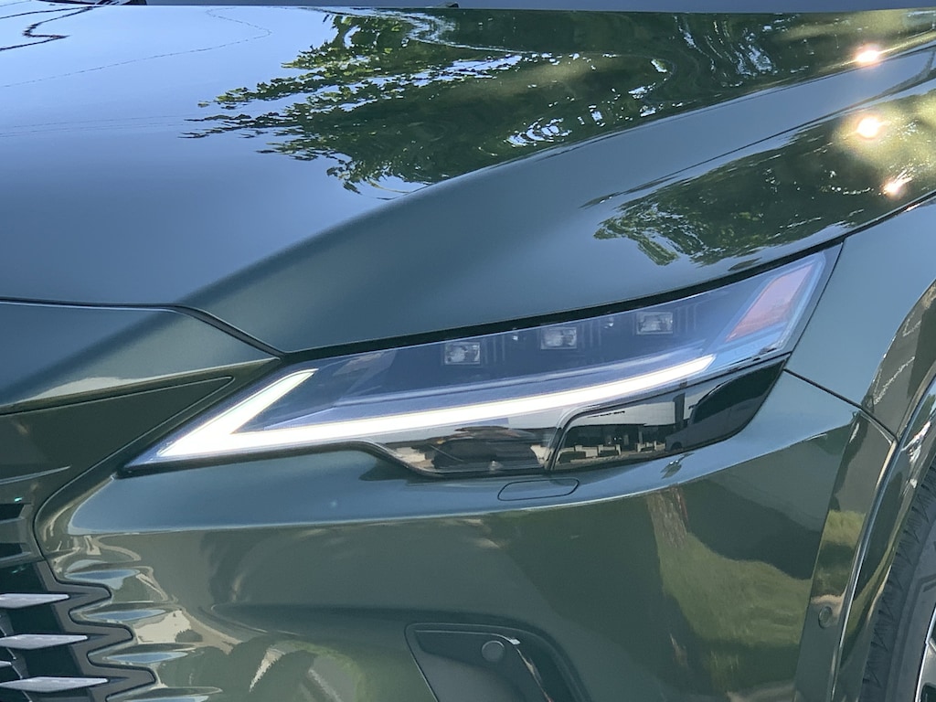 Used 2026 Lexus RX 450h+ Luxury SUV
