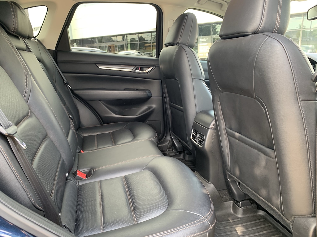 Used 2018 Mazda CX-5 Grand Touring SUV