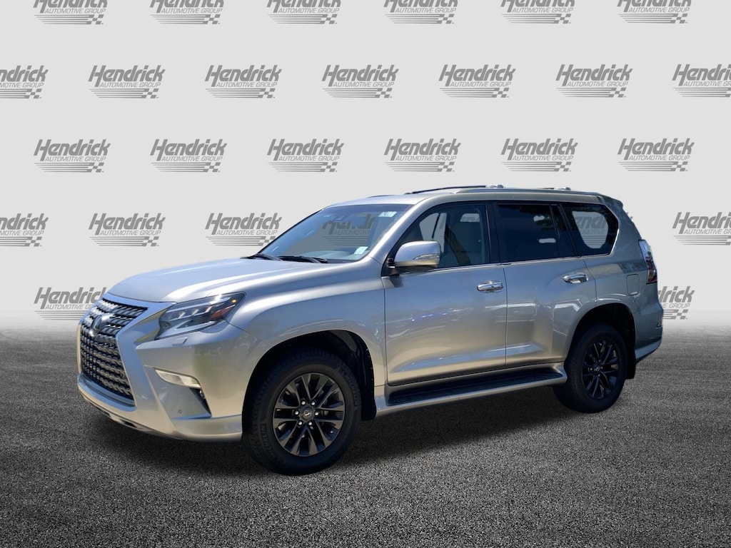 Used 2023 Lexus GX 460 Premium SUV