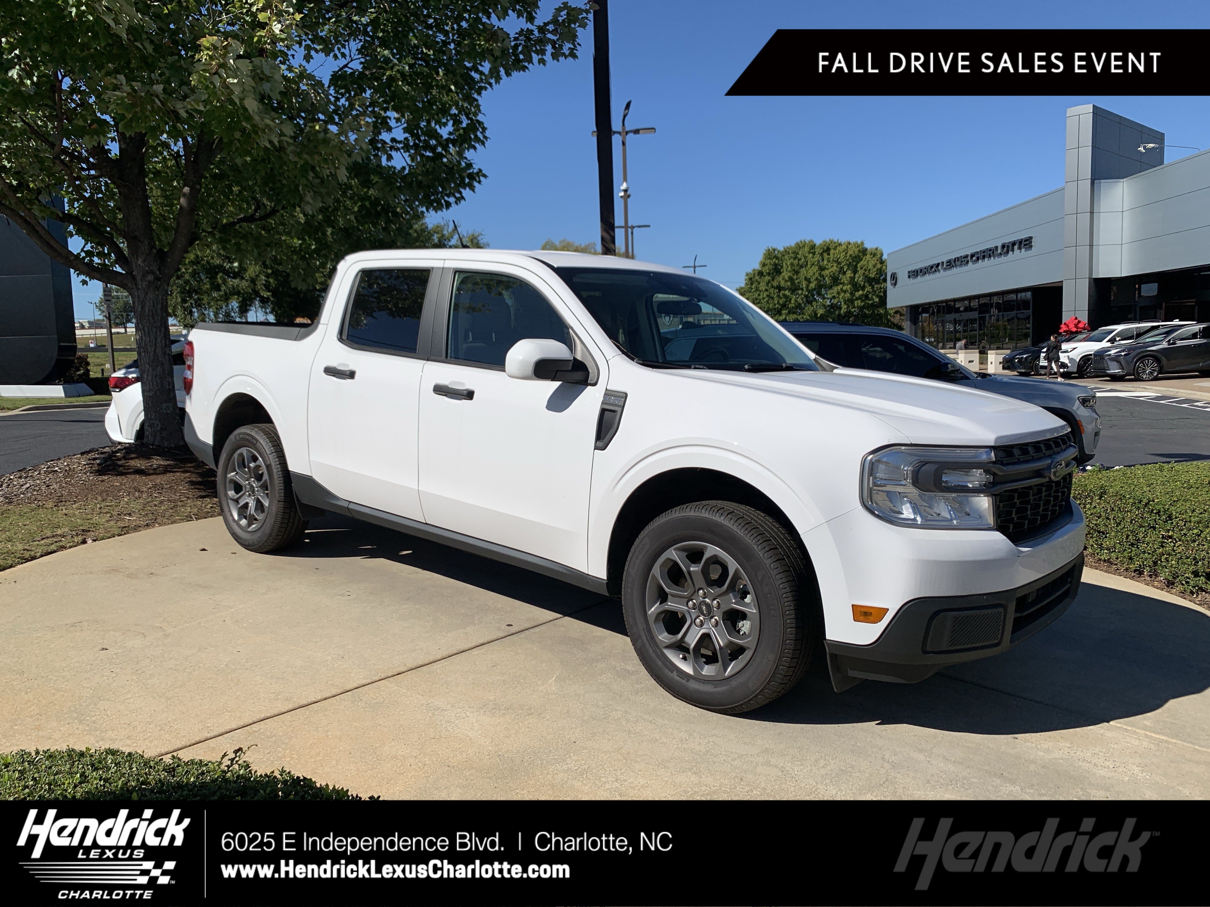 2023 Ford Maverick XLT