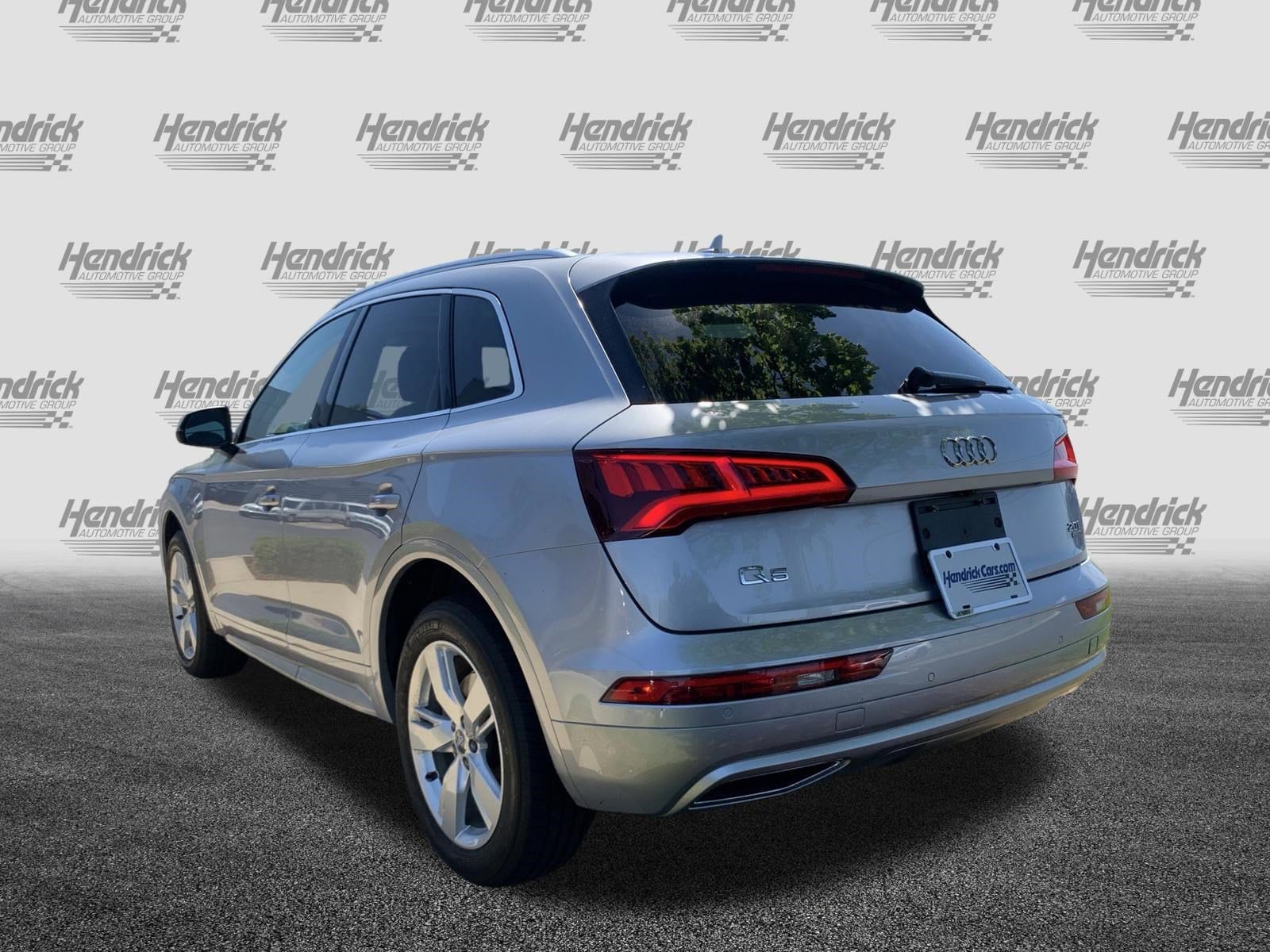 2018 Audi Q5 Premium Plus photo 6