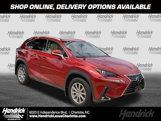 2021 LEXUS NX NX 300 SUV
