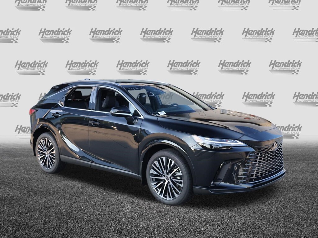 New 2026 Lexus RX 350 SUV