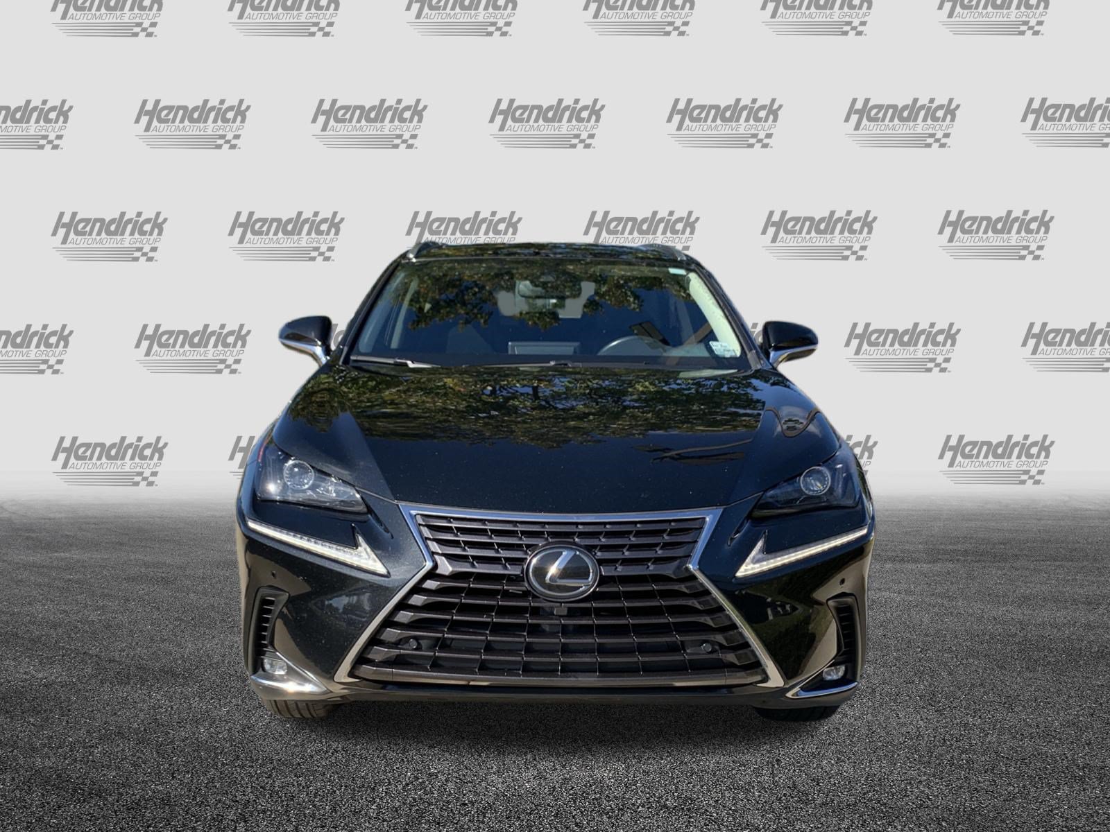 Used 2020 Lexus NX 300 SUV