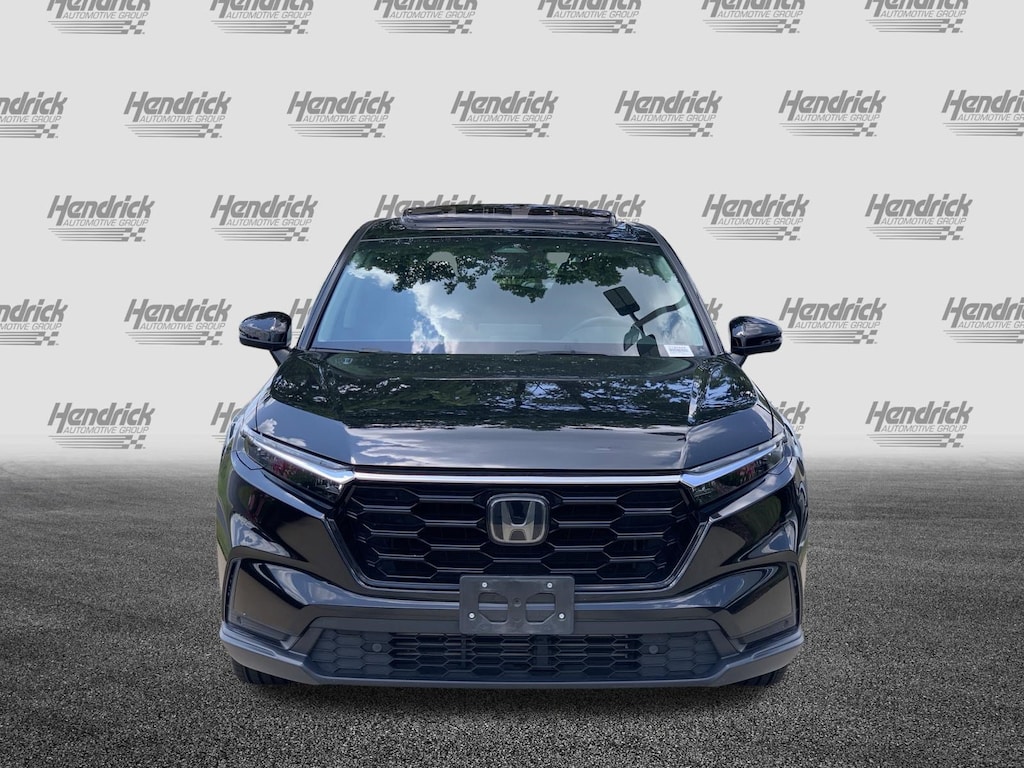 Used 2023 Honda CR-V EX-L SUV