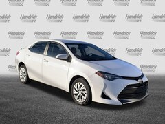2019 Toyota Corolla LE Sedan