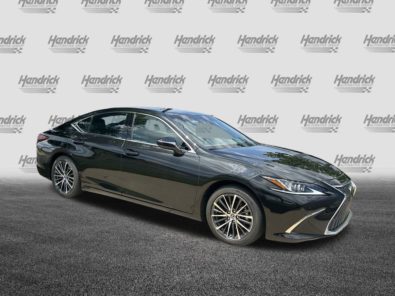 Certified 2023 Lexus ES 350 with VIN 58ADZ1B18PU146298 for sale in Charlotte, NC