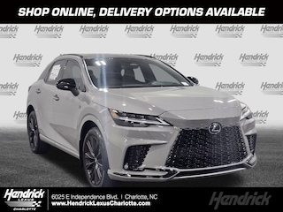 2026 LEXUS RX 500h