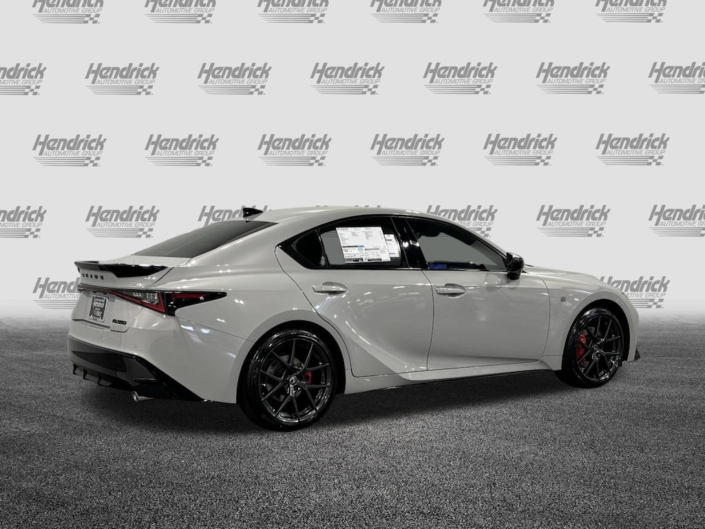 Used 2026 Lexus IS 350 F SPORT Sedan